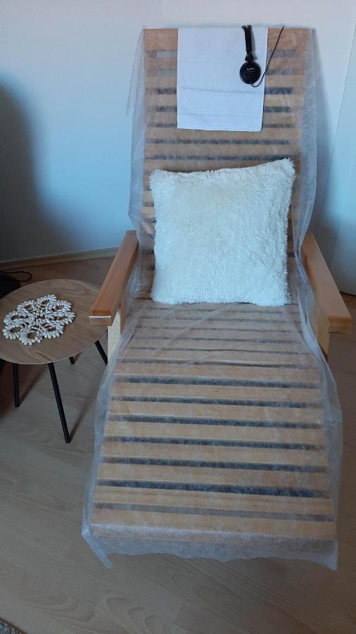 Erika Vendeghaz Hotell Bük Exteriör bild