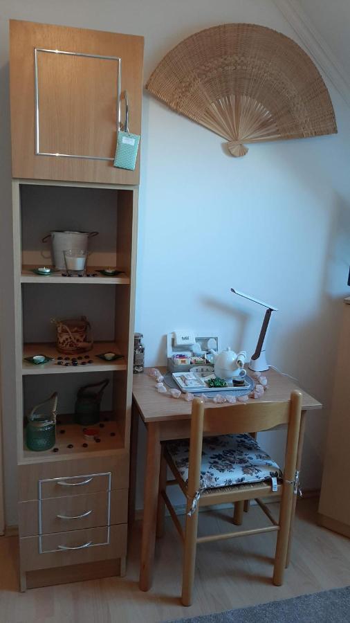 Erika Vendeghaz Hotell Bük Exteriör bild