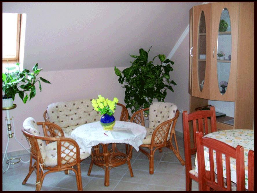 Erika Vendeghaz Hotell Bük Exteriör bild