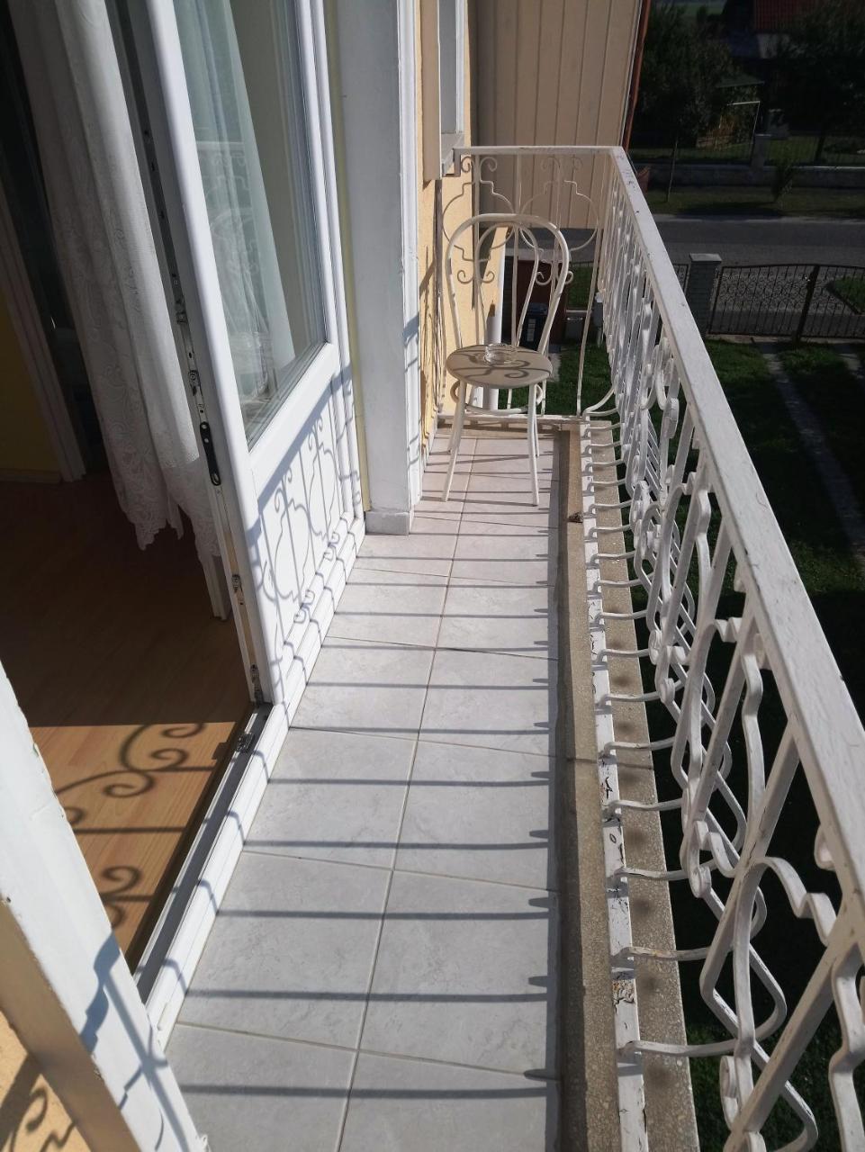Erika Vendeghaz Hotell Bük Exteriör bild