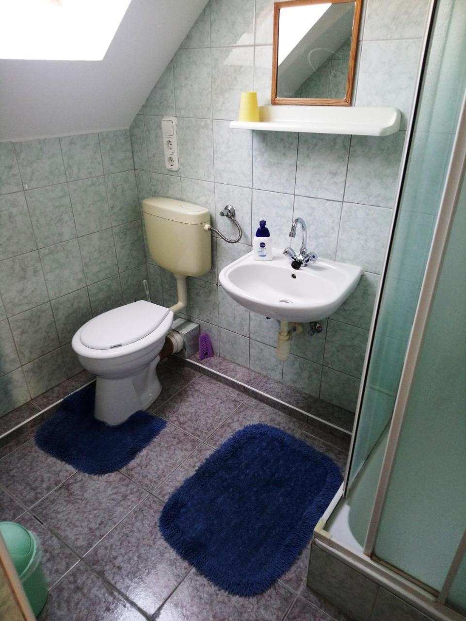 Erika Vendeghaz Hotell Bük Exteriör bild