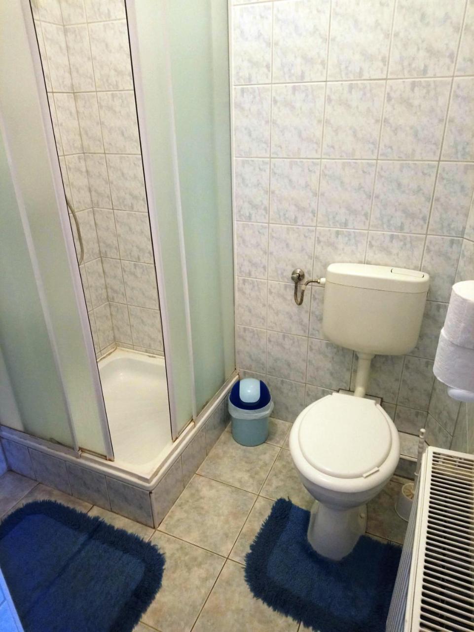 Erika Vendeghaz Hotell Bük Exteriör bild
